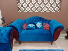 (Wood Creations) 6 seater Brand New Sofa for sale