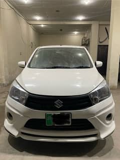 Suzuki Cultus VXL 2019