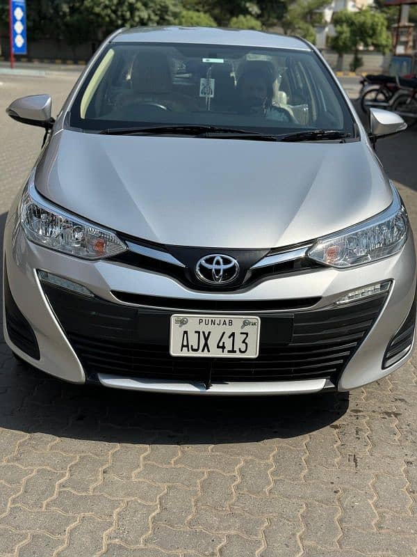 Toyota Yaris 2022 1