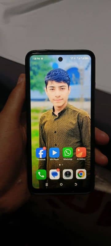 mobile bilkul okay hai mobile ki ram 4+64 hai 03239646637 1