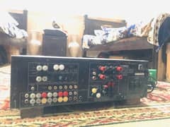 Yammah Amplifier urgent sale in good workingcondition