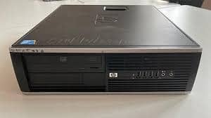 HP COMPAQ ELITE 8000 GAMING PC 1