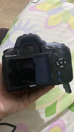 sony alpha 380