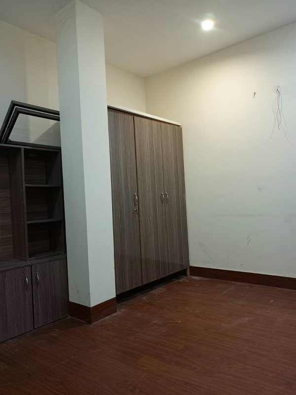 Flat for rent bachelor and office near UMT university on main road 1