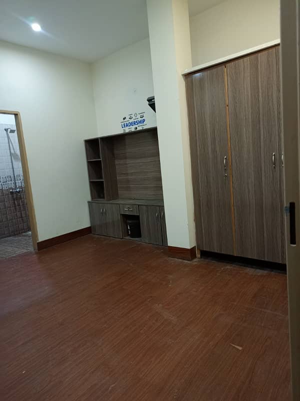 Flat for rent bachelor and office near UMT university on main road 2