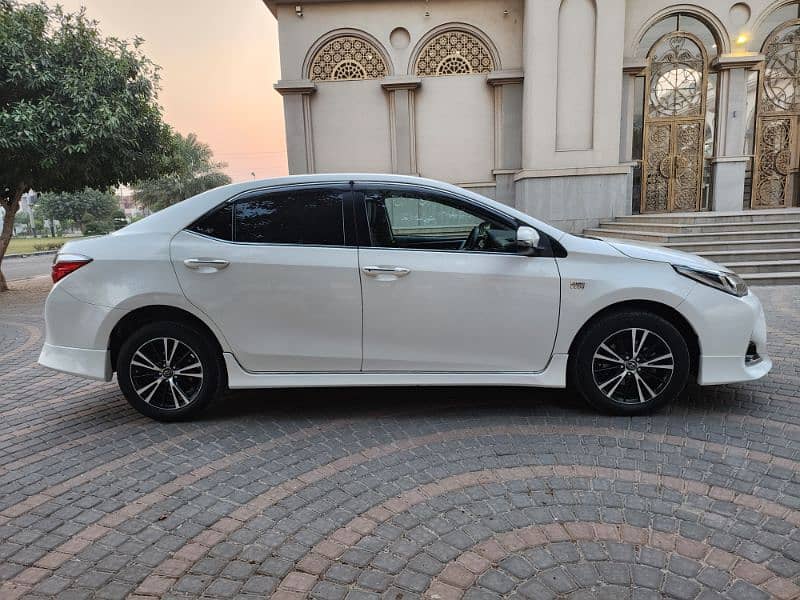 Toyota Altis Grande 2015 2