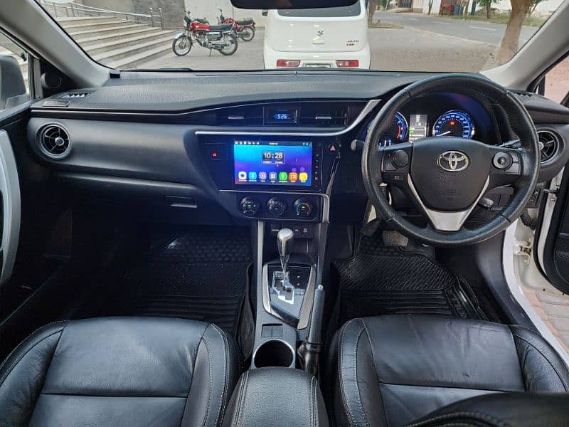 Toyota Altis Grande 2015 7