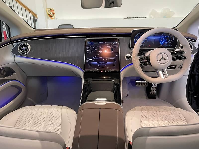 Mercedes S Class 2022 16