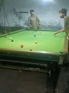 Snooker