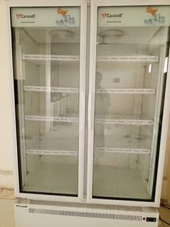 Brand New Caravell Refrigerator