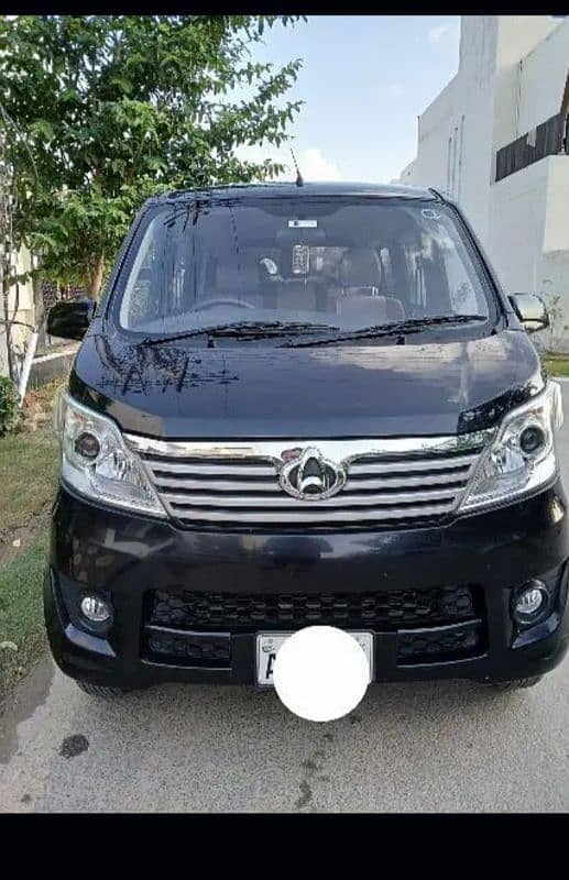 Changan Karvaan 2021 3