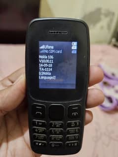 ORIGINAL NOKIA 106 0