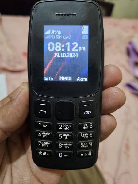 ORIGINAL NOKIA 106 1