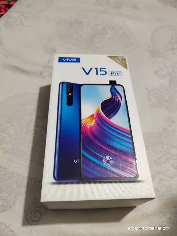 vivo v15 pro 4