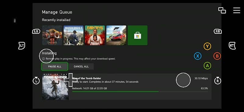 Xbox one 500 gb 5