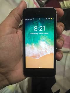 iPhone 5s 32gb 10/10 condition non PTA iPhone 5s