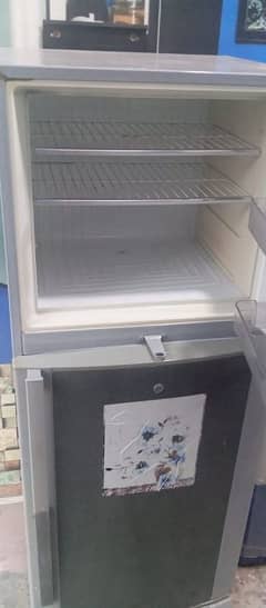 refrigerator