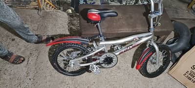 16" BMX bicycle