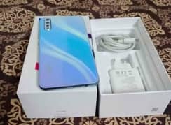 Vivo s1/128GB full box ha