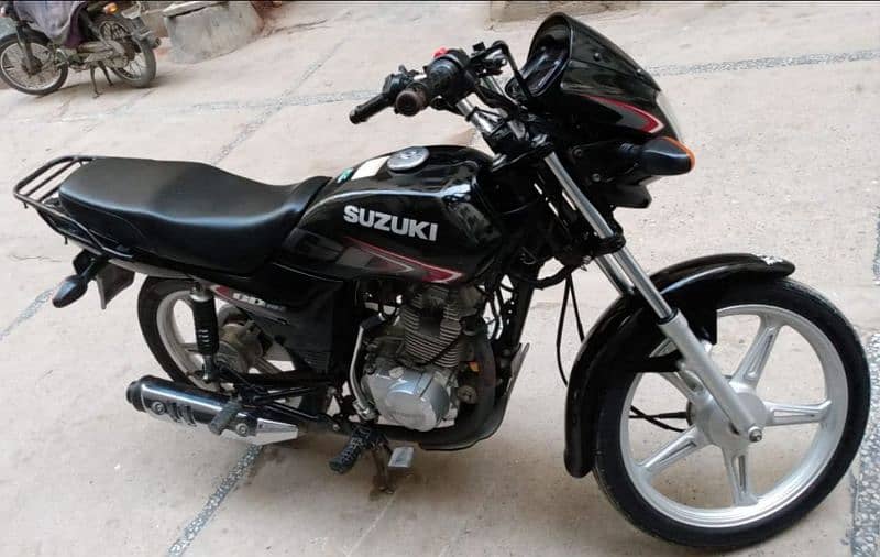 Suzuki GD110 2022 0