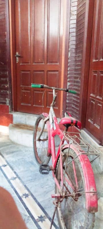 bicycle in good condition 1