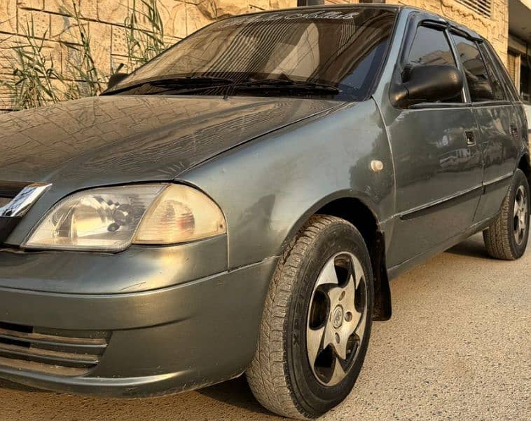 Suzuki Cultus VXRi 2008 2