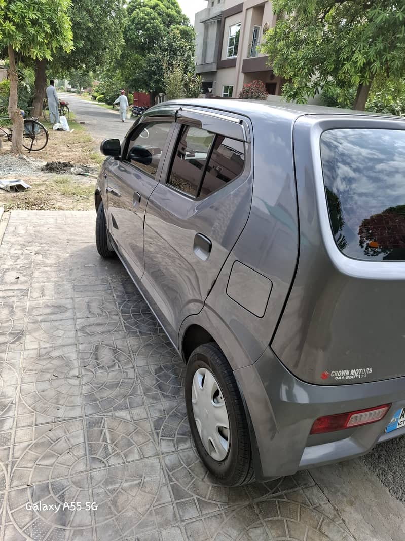 Suzuki Alto VXR 2022 2