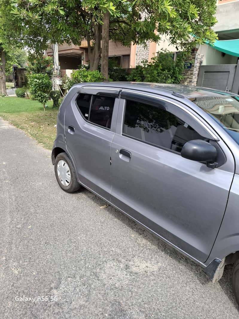 Suzuki Alto VXR 2022 3