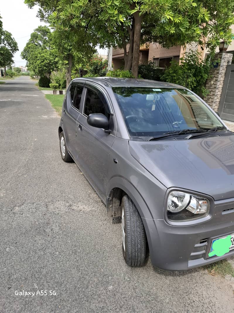 Suzuki Alto VXR 2022 4