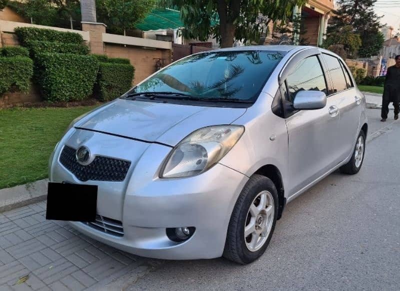 Toyota Vitz 2006 2