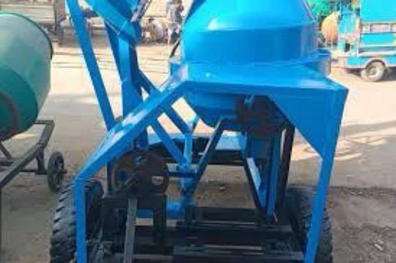 Micture machine// bag /half bag Lift Machine//bag / half bag 12