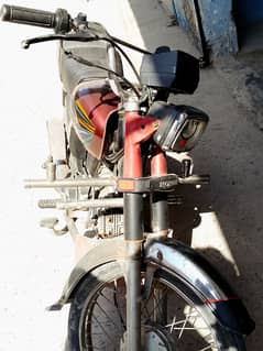 Pak Hero 70 bike Full ok 0