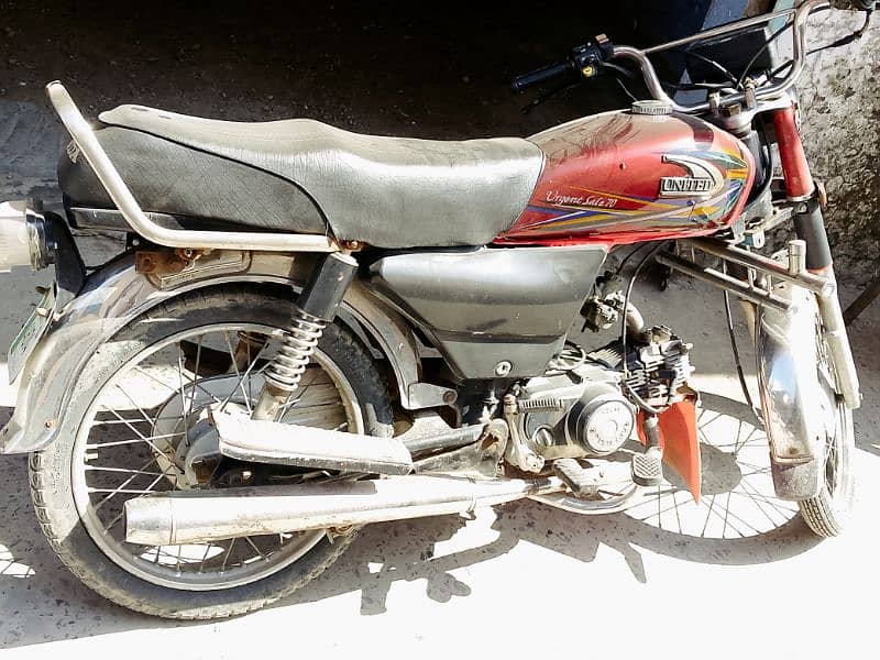 Pak Hero 70 bike Full ok 3