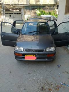 Daihatsu Cuore 2005