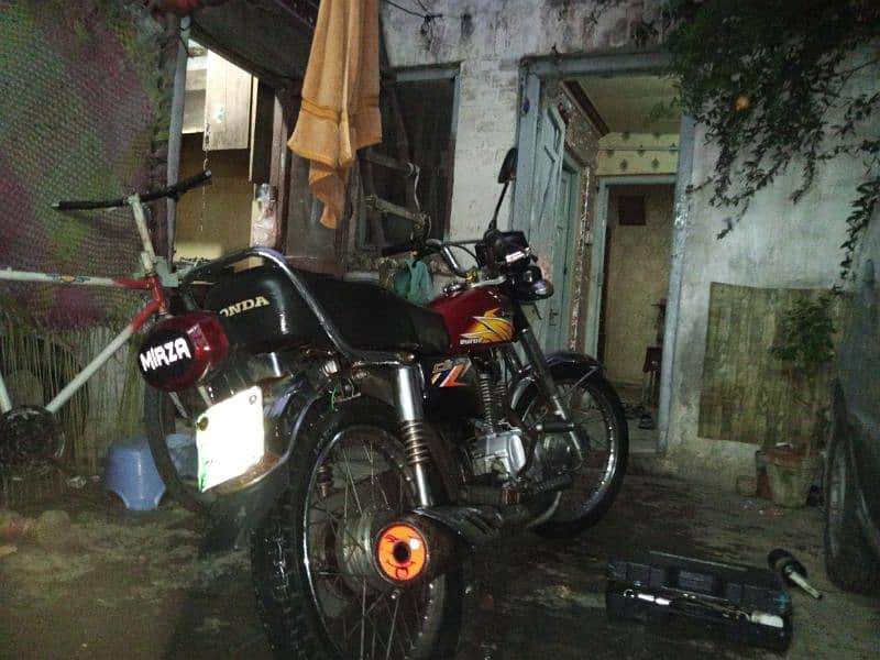 bike 2018 WhatsApp  number 03004395090 1