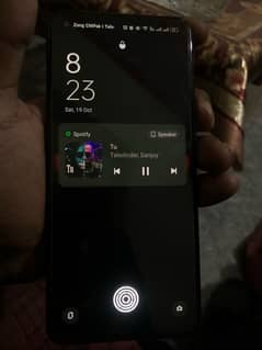 oppo reno 6 with box