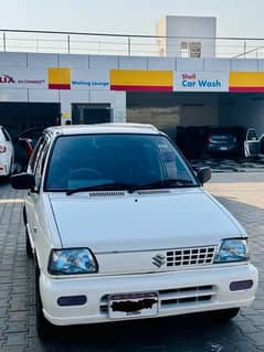 Suzuki Mehran VXR 2018