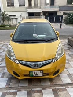 Honda Fit 2011