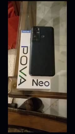 Tecno pova neo conditions 10/9 4+4/64 0