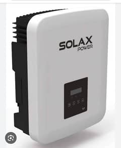 solax X1 5kw on grid inverter. .