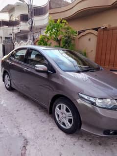 Honda City IVTEC 2014