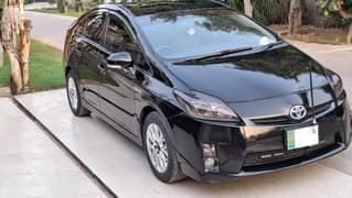 Toyota Prius G LED EDITION 1.8 2011 totally genuine lush condition