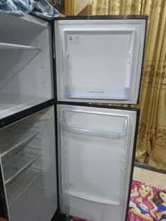 Electrolux Glass Fridge used like new