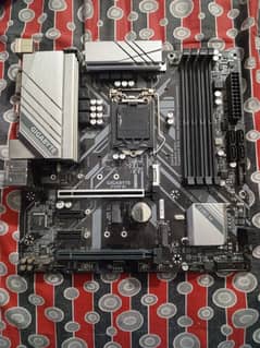 z390 gigabyte m motherboard 9th gen