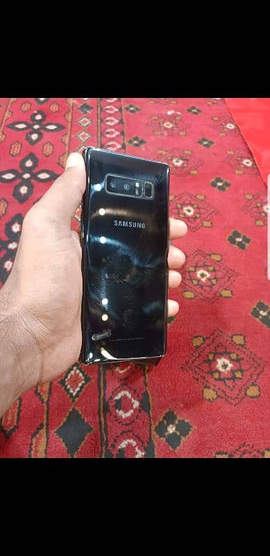 Samsung note 8 for sale 1