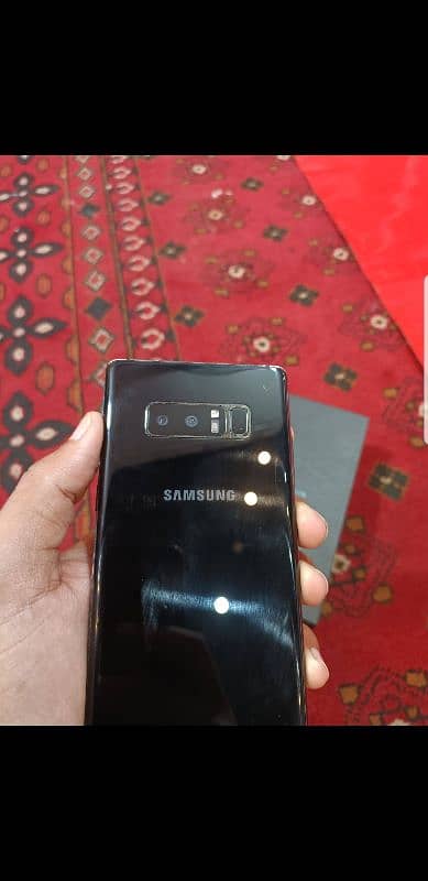 Samsung note 8 for sale 3