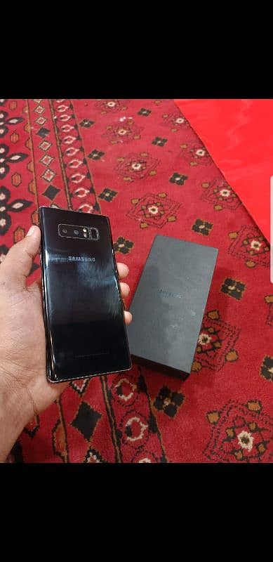 Samsung note 8 for sale 4