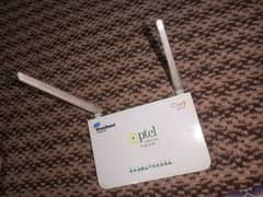 ptcl evo device