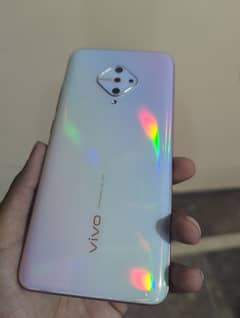 vivo S1 pro lush condition dual sim,fully original with box