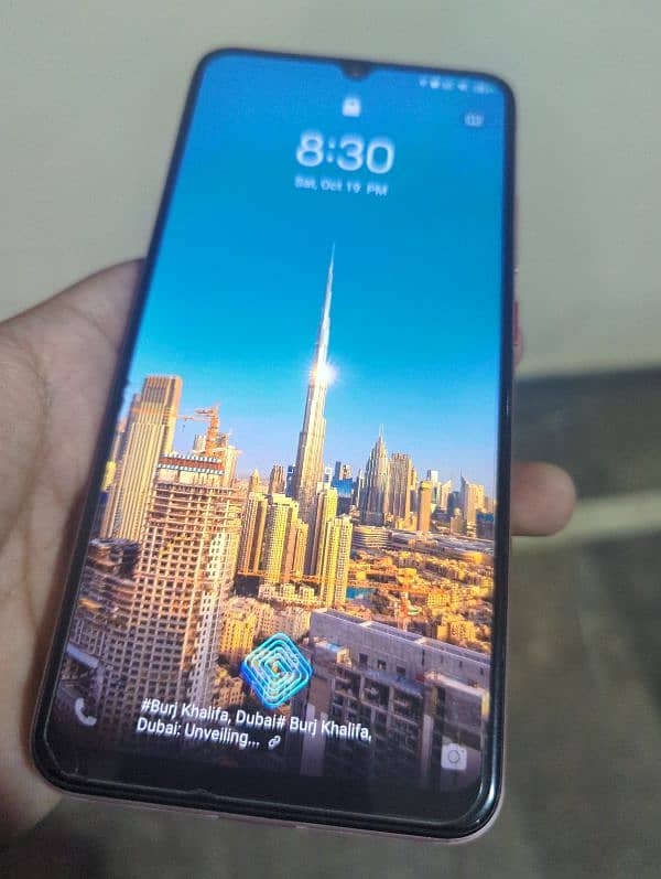 vivo S1 pro lush condition dual sim,fully original with box 1